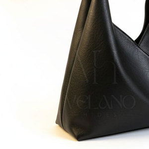 Women Leather Shoulder Bag Small <b>Square</b> Designer Shoulder Leather Purse For Women New Fashion Bag Professional Work Use - Product Image 4