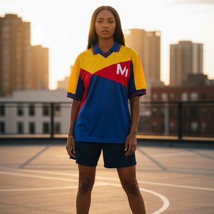 Maillot de football performant sublimé, maillot de football technique anti-odeur, tenue d'équipe confortable, vêtements d'entraînement de football - Product Image 6