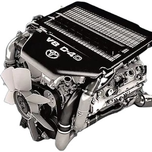 เครื่องยนต์เทอร์โบคู่1Hz 70 80ซีรีส์ V8 V8 4.5L 4.5L 1VD-FTV นำเข้า - Product Image 1