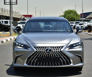 รถยนต์เล็กซัส ES350 ซีดาน รุ่นเอ็กเซคคิวทีฟ ดีลักซ์ ลักชัวรี ปี 2026 - Product Image 1