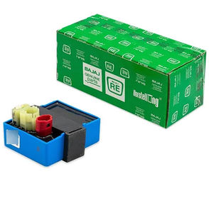 Pièces de moteur automobile AA111119, unité CDI, ensemble d'allumage haute performance en aluminium, pièces de rechange pour Bajaj Three Wheeler OEM - Product Image 1