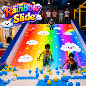 Interactive Motion Slide Game for Family <b>Entertainment</b> Center - Product Image 3