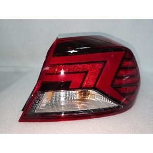 Feu arrière droit à LED d'occasion pour Elantra 2017-2020, référence OEM 92402F2600 - Product Image 3