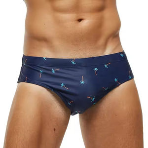 Shorts décontractés pour hommes grande taille avec logo personnalisé, shorts de bain à séchage rapide en polyester - Product Image 2