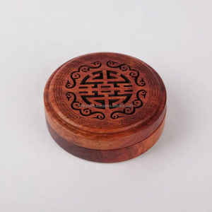 หัวเผาบาคูหรือทำจากไม้คุณภาพสูงทำด้วยมือมีเอกลักษณ์เฉพาะสำหรับน้ำมันอาหรับกำยานและบาคูร์เหมาะสำหรับรถยนต์บ้าน - Product Image 1