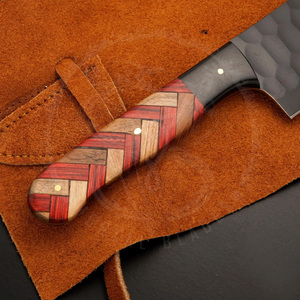 8 Inch Chef's <b>Knives</b> High Carbon German Stainless Steel <b>Sharp</b> <b>Kitchen</b> Chef Carving Slicing <b>Knife</b> with Wooden Handle - Product Image 3