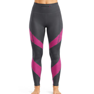 Leggings de course pour femmes, légers, à séchage rapide, avec design pour l'entraînement physique et un style de vie actif - Product Image 2