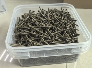 DIY <b>packing</b> screw in Steel Screw for Assortment <b>Box</b>-Taiwan/China Factory - Product Image 3