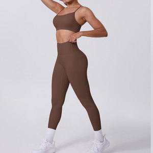 Shorts de compression torsadés pour femmes grandes tailles, respirants, taille haute élastique, lot de 3 pièces, taille personnalisée, best-seller - Product Image 2
