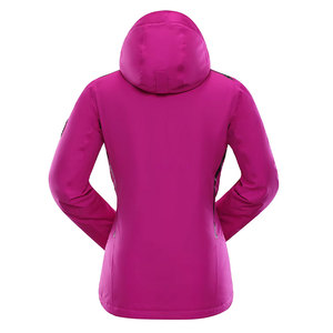 เสื้อแจ็คเก็ตฤดูหนาว Econex Sports รุ่น Unisex สีดำ กันลม มีฮู้ด สไตล์ซาฟารี เป็นมิตรกับสิ่งแวดล้อม คอเสื้อแบบ Crew Neck ปิดด้วยซิป บุด้วยผ้าฟลีซ 100% - Product Image 1