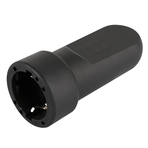 Connecteur <span class=keywords><strong>de</strong></span> prise d'extension Ip20 Red 16a Tpe avec <span class=keywords><strong>manchon</strong></span> anti-pliage et extension <span class=keywords><strong>de</strong></span> prise <span class=keywords><strong>de</strong></span> contacts Double protégé - Product Image 4