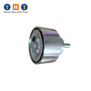 Poulie tendeur de courroie 1399613, pièces de moteur de camion pour moteur diesel DAF CF65 LF45 LF55 - Product Image 1