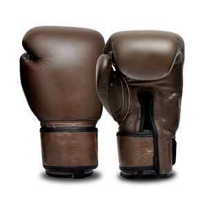 Nuevos Guantes de Boxeo Profesionales, Diseño Personalizado, Acolchado Multicapa, Guantes de Sparring, Equipo Profesional de Muay Thai 2026 - Product Image 3