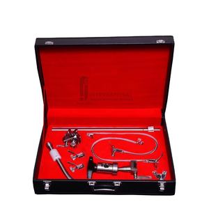 Juego de retractor cerebral de autorretención de Leyla de grado médico de alta calidad, instrumento Leyla de acero inoxidable neuroquirúrgico, base quirúrgica - Product Image 2