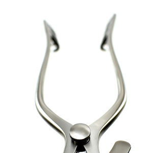 Retractor Abdominal Manual Reutilizable de Acero Inoxidable, Instrumento Quirúrgico Veterinario para Cirugía Animal de Alta Calidad - Product Image 3