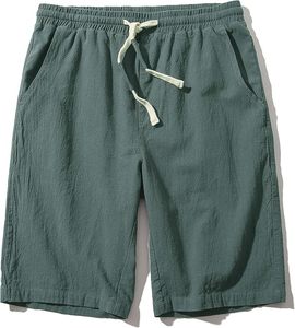 Pantalones Cortos Deportivos de Verano para Hombre, Transpirables, de Secado Rápido, Personalizados, de Cintura Media, Tejidos, con Cordón Ajustable - Product Image 3