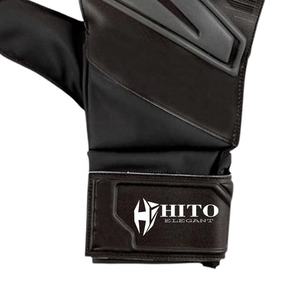 New Customized Design Front Palm Wet And Dry Latex Backhand Silicon Inject Negative Roll Customized Design Attached <b>Strap</b> - Product Image 6