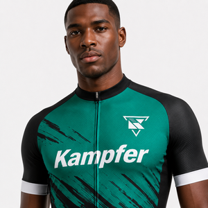 Tenue de cyclisme professionnelle, vêtements de course, uniforme de cyclisme conçu avec un tissu léger et respirant, gestion de l'humidité - Product Image 5