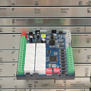WIN-IO-8DDM |   Módulo IO con 5 Puertos de Entrada/Salida Digital |   Wi-Fi/ |   Modbus RTU RS485 |   24V CA/CC |   Control de Relé de 10A - Product Image 1