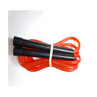 Cuerdas de Saltar Personalizadas con Mango de Plástico para Entrenamiento, con Impresión de Etiquetas Privadas Según las Necesidades del Cliente, Cuerda de Saltar para Gimnasio y Fitness MMA
