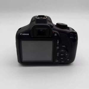 Appareil photo numérique reflex numérique d'occasion <span class=keywords><strong>EOS</strong></span> <span class=keywords><strong>1300D</strong></span>, 8MP, vidéo HD, zoom optique, avec batterie et chargeur - Product Image 6