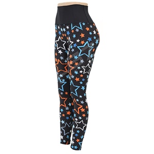 Personnalisé Taille Haute Respirant Séchage Rapide Croisé Taille Léger Sans Couture Solide Taille Élastique Yoga Leggings Plus Size - Product Image 5