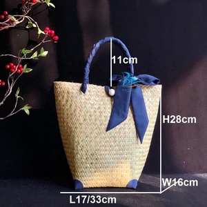 Bolso de mano de moda para mujer, hierba de mar - Product Image 2