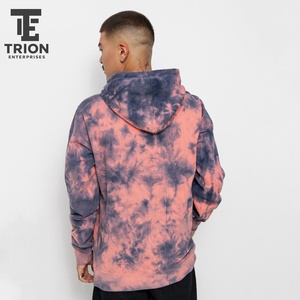 เสื้อฮู้ดดี้ผู้ชายสไตล์ลำลองและเอาท์ดอร์ ล้างสีแบบแอซิดวอช คุณภาพพรีเมียม รุ่นใหม่ล่าสุด เนื้อผ้านุ่ม ผลิตด้วยเทคนิคแอซิดวอช - Product Image 6
