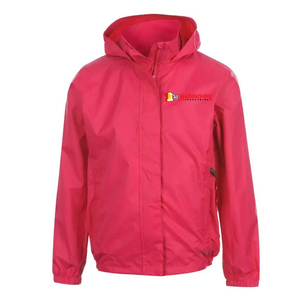 Mens Solid <b>Red</b> <b>Hooded</b> Zip Up Softshell <b>Jackets</b> Windbreaker Lightweight Waterproof Sport Running Hiking Casual Stylish Outerwear - Product Image 1
