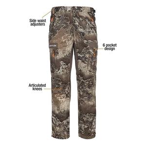 Pantalones de Caza Impermeables con Camuflaje, Equipo de Caza Estadounidense - Product Image 5