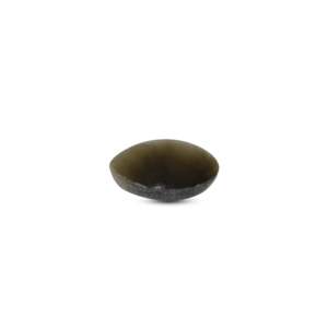 Natural Catseye Loose Gemstone 3 Carat Faceted Heart Cut for Fine Jewelry - Product Image 3
