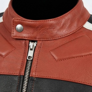 Blousons de moto pour hommes, imperméables, en textile, avec protections CE, pour les motards de course, équipement de sécurité, couleur personnalisée, vêtements de tourisme - Product Image 4