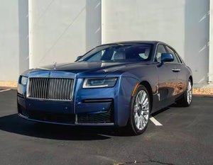 Rolls-Royce Ghost 2023 Usado, Motor V12 de 6.6 Litros con Doble Turbo, Transmisión Automática de Ocho Velocidades - Product Image 1