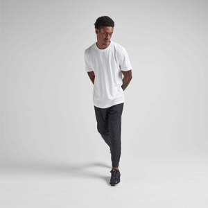 2026 Wholesale Custom Eco-Friendly Sporty Loose Fit Polyester Blank Shirts Silk Screen Printed Breathable Quick Dry Knitted - Product Image 2
