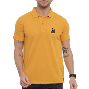 Camisas de Alta Calidad para Hombre, Moda Casual de Verano, Manga Corta, Sólidas, 100% Algodón, Transpirables - Product Image 1