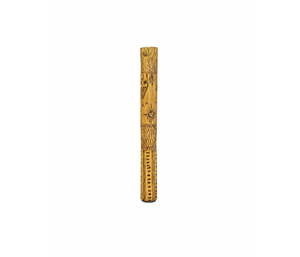 Bâton de pluie premium de 30 pouces pour l'éducation musicale et la guérison sonore, instrument de percussion en bambou naturel pour enfants et adultes - Product Image 1