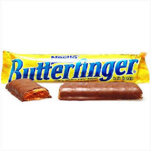 Chocolate con leche sabor Butterfinger Caramelo, 65g x 24 unidades en venta - Product Image 4