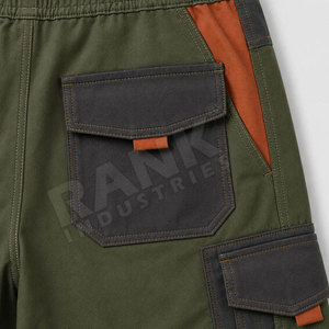 Wholesale Prices Quick-Drying Casual Summer <b>Shorts</b> <b>Lightweight</b> Drawstring Waist <b>Men</b> <b>Cargo</b> <b>Shorts</b> For Sale - Product Image 6