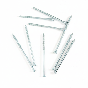 Industrial Grade Double Ended Wood <b>Fasteners</b> - Vietnam Manufacturer BIS Certified Export Ready - Product Image 1