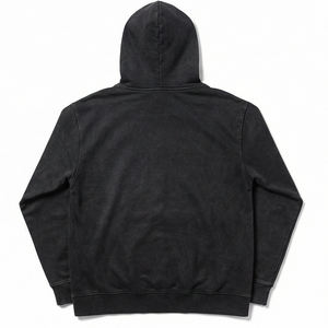 เสื้อฮู้ดเคลือบผิว ONYX จาก MALUZA Industries พร้อมโลโก้แบบซ้อน ดีไซน์พรีเมียม สไตล์สตรีทแฟชั่นอเมริกันสุดเท่ - Product Image 3