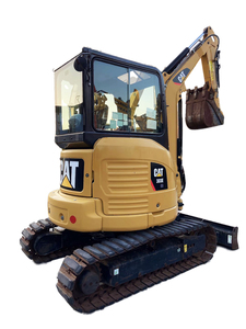 รถขุดขนาดเล็กมือสอง CAT303ECR 3 ตัน Cat302.7 303 304 305.5E2 306E พร้อมหัวเจาะแบบมีใบรับรอง CE - Product Image 1