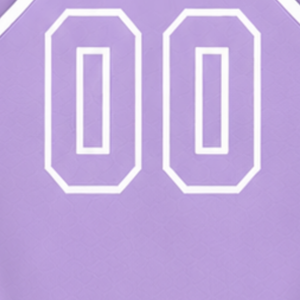 Lavender <b>White</b> Swim <b>Tank</b> <b>Top</b> Sleeveless Racerback Lightweight Quick Dry Breathable Training Performance Athletic Swimwear - Product Image 6