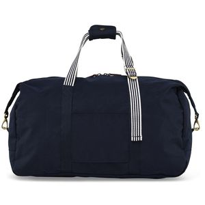 Bolsa Deportiva Impermeable Unisex Negra con Forro de Poliéster, Logotipo Personalizado, Cierre de Cremallera Fácil de Transportar, Bolsa de Gimnasio - Product Image 4