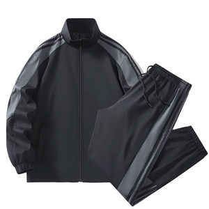 Nuevo Estilo 2026, Chándal Deportivo Personalizado con Diseño Impreso para Hombre, Chaqueta Cortavientos, Chándal Deportivo para Hombre, Chándal Cortavientos de Invierno para Hombre - Product Image 1