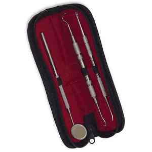 Juego de examen dental básico completo de calidad premium para laboratorio de Grip Surgical - Product Image 5