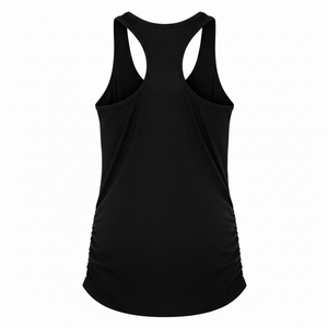 เสื้อกล้ามถักทรงวายแบ็คสำหรับผู้ชาย สวมใส่สบาย ไม่ระคายเคือง แห้งเร็ว ระบายอากาศดี เป็นมิตรต่อสิ่งแวดล้อม เหมาะสำหรับออกกำลังกาย ฟิตเนส เสริมสร้างกล้ามเนื้อ - Product Image 2