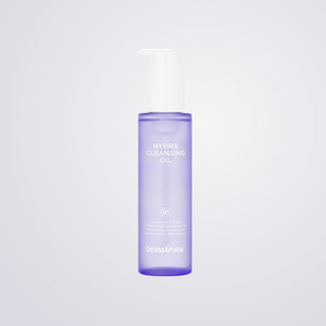 Aceite Limpiador Hidratante Dermafirm R4 120ml de Maquillaje Coreano K-Beauty, Hecho en Corea, Desmaquillante Herbal Cosmético - Product Image 1