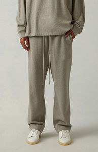 Wholesale High Quality <b>Men</b> Cotton <b>Trousers</b> Comfortable Outdoor Daily Waterproof Windproof UV Protection Lightweight <b>Elastic</b> - Product Image 4