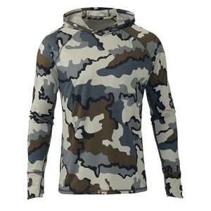 Vêtements de chasse haut de gamme à manches longues, design original, pour adultes, couche de base camouflage à manches longues. - Product Image 1