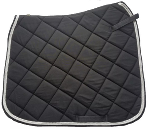 Almohadillas de Montar a Caballo de Alta Calidad, Diseño Personalizado, para Doma Clásica y Western, Transpirables, Cómodas, con Forro de Felpa - Product Image 4